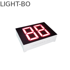 Ultra Bright Red Dual Digit 7 Segment LED Display 0.79inch Common Anode สำหรับเครื่องทำน้ำอุ่น