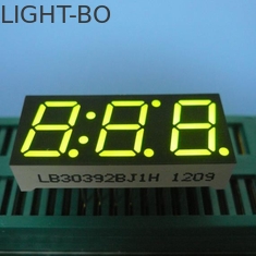 0.39 &amp;quot;จอแสดงผล LED สามสีเขียวสามเหลี่ยมสำหรับตัวบ่งชี้แผงอินทราเน็ต