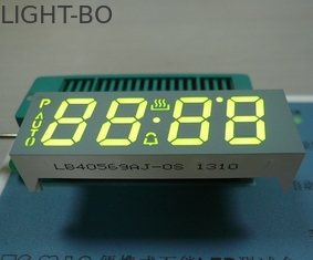 จอแสดงผล LED แบบกำหนดเอง, จอแสดงผล LED ขนาด 7 นิ้วจำนวน 0.56 นิ้วสำหรับตั้งเวลาเตาอบ