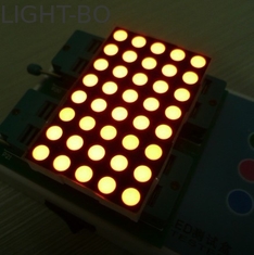 จอแสดงผลแบบ Dot Matrix 8x5 สำหรับสิ่งแวดล้อม, จอแสดงผล LED Message Display