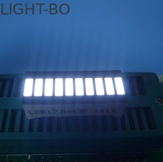 อายุการใช้งานยาวนาน 10 LED Light Bar Ultra White สำหรับตัวบ่งชี้ระดับของเหลว