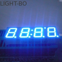 Ultra Blue 0.39 &amp;quot;จอแสดงผล LED แสดงพิกเซลทั่วไปสำหรับเครื่องใช้ไฟฟ้าภายในบ้าน