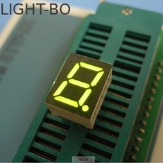 จอแสดงผล LED 7 ส่วนที่มีความเสถียรเดียว, แคโทดทั่วไป 14.2 มม. แสดงเจ็ดส่วน