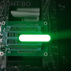 RGB SMT 635nm 35mcd LED Light Bar สีแดงสีเขียวสีน้ำเงิน 80000hrs สำหรับ Power