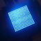 หน้าจอขนาด 1.5 นิ้ว 16x16 Dot Matrix LED Board ประสิทธิภาพการใช้งานกระดานข้อความ