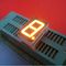 0.39 นิ้วหลักเดียว 7 ส่วนจอแสดงผล LED Common Anode Digital Indicator แผงหน้าปัด