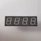 Common Anode 4 Digit 80mW 0.28 &quot;Led Clock Display