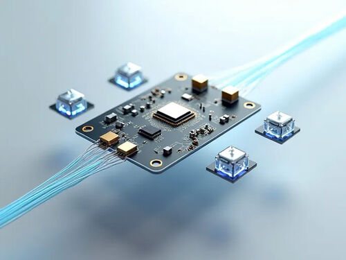 บล็อก บริษัท ล่าสุดเกี่ยวกับ Adafruit HT16K33 ทำให้การพัฒนาจอแสดงผลแบบฝังง่ายขึ้น