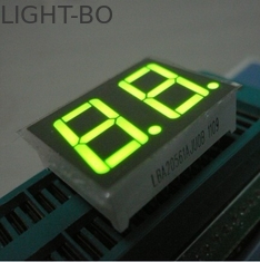 ตัวเลข LED จอแสดงผล, 2 หลัก 7 Segment LED Display สำหรับแดชบอร์ดรถ