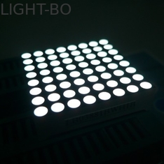 บอร์ดข้อความ 8x8 Dot Matrix LED ความสว่างสูงสำหรับวิดีโอ