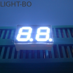จอแสดงผล LED 7 หลัก 7 ส่วนสีต่างๆสำหรับตัวบ่งชี้นาฬิกาดิจิตอล