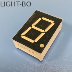จอแสดงผล LED 7 หลักความสว่างสูง 0.8 ส่วนการดำเนินงานต่ำในปัจจุบัน