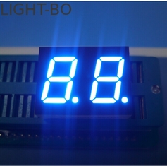 จอแสดงผล LED 7 หลัก 7 ส่วนความสว่างสูงกระจายความร้อนได้อย่างรวดเร็วป้องกันฝุ่น
