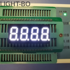 Common Cathode 0.36 &quot;4 Digit Seven Segment LED Display 80mW