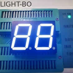 ขายร้อน Light-Sensitive Touch 2digit 0.8inch 7segment LED Display
