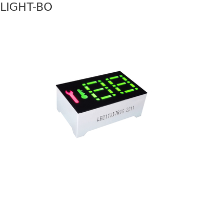 ราคาดี จอแสดงผล LED 2 หลัก 7 ส่วนแบบกำหนดเองสำหรับแอโนดทั่วไปสำหรับตัวบ่งชี้อุณหภูมิอุตสาหกรรม ออนไลน์
