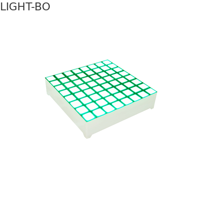 ราคาดี Pure Green 8x8 Square Dot Matrix จอแสดงผล LED แอโนดแถวสำหรับตัวบ่งชี้ตำแหน่งลิฟต์ ออนไลน์