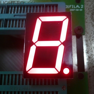 ราคาดี ช่องฉากสีแดงสูงสุด จอ LED ช่องฉากสามัญ Anode 2.3inch ตัวเดียว 7 ช่อง ออนไลน์