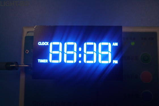 ราคาดี Ultra Bright Blue จอแสดงผล LED แบบกำหนดเอง 4 หลักสำหรับ Digital Gas Cooker ออนไลน์