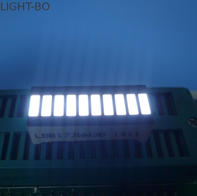 ราคาดี อายุการใช้งานยาวนาน 10 LED Light Bar Ultra White สำหรับตัวบ่งชี้ระดับของเหลว ออนไลน์