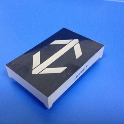 ราคาดี 1.5 นิ้ว สีธนูแสดงผลการทํางานที่มั่นคง Ultra Red 70mcd - 80mcd ออนไลน์