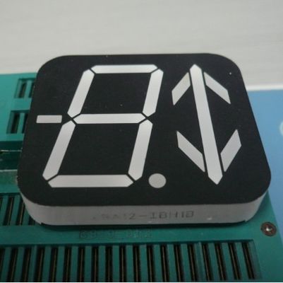 ราคาดี 2.0 '' ลูกศรสแควร์ LED จอแสดงผลสีแดงเข้ม 20V - ความยาวคลื่น 625nm ออนไลน์