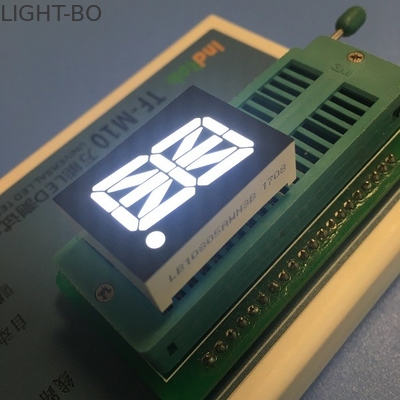 ราคาดี จอแสดงผล LED 16 แชนแนลตัวเลขเดี่ยว - ตัวเลข 20.32 มม. สำหรับการควบคุมกระบวนการ ออนไลน์