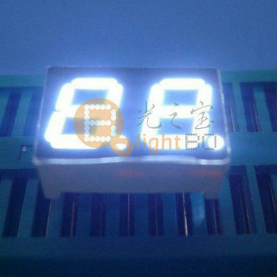 ราคาดี 0.39inch Double Digit Seven Segment LED Display Cathode สําหรับอุปกรณ์บ้าน ออนไลน์