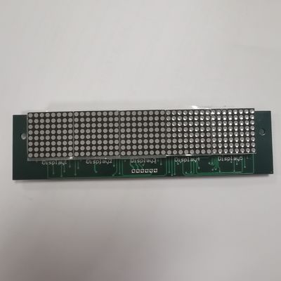 ราคาดี สีขาวสดใส 40*8 ดอท แมตริกซ์ LED Display With IC ใช้ 5pcs 2mm 8*8 ดอท แมตริกซ์ LED Display ออนไลน์