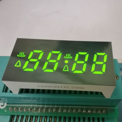 ราคาดี สีเหลือง สีเขียว Anode Custom 7 เซ็กเมนต์ LED Display สําหรับการควบคุมเวลาเตาอบ ออนไลน์