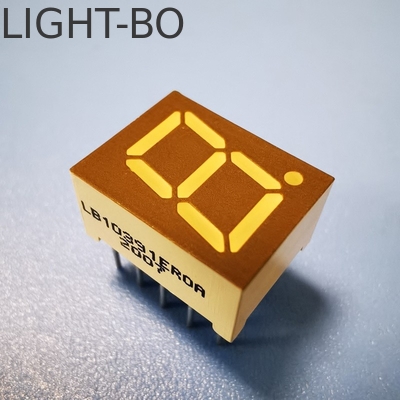 ราคาดี จอ LED สีแดงสดใสสุด 0.39 นิ้ว 7 เซ็กเมนต์ คาโทดทั่วไปสําหรับแผ่นเครื่องมือ ออนไลน์
