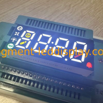 ราคาดี สีหลากหลาย 4 หลัก 7 เซ็กเม้น LED Display Common Anode สําหรับปานล์ควบคุมตู้เย็น ออนไลน์