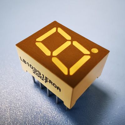 ราคาดี Ultra bright Red Single Digit 0.39inch 7 Segment LED Display สําหรับแผ่นเครื่องมือ ออนไลน์