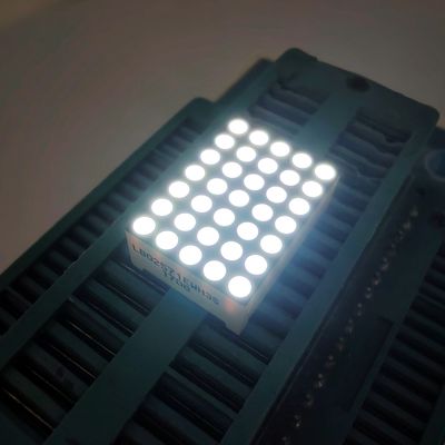 ราคาดี จอแสดงผล LED แบบเมทริกซ์ DOT ทั่วไปขนาด 1.9 มม. สีเขียวบริสุทธิ์ ออนไลน์
