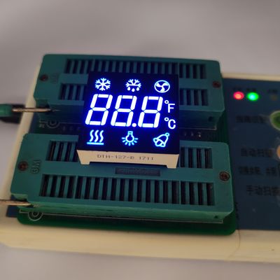 ราคาดี เครื่องควบคุมตู้เย็นแบบ Customized Common Anode 3-digit 7-segment LED Display ออนไลน์