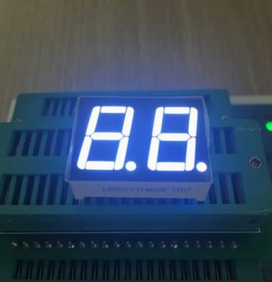 ราคาดี จอแสดงผล LED 7 ส่วนแบบ 2 หลัก 0.56