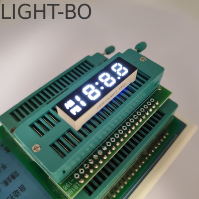 ราคาดี Ultra Bright White 3 หลัก 7 เซ็กต์ LED Display สําหรับการควบคุมเวลา ออนไลน์