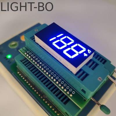 ราคาดี จอ LED ขนาด 3 หลัก 7 เซ็กเมนต์สําหรับการควบคุมตู้เย็น ออนไลน์