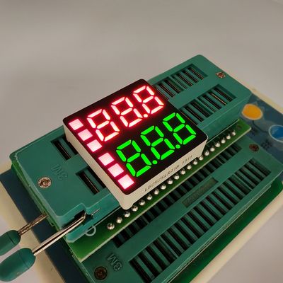 ราคาดี Customized Red/Yellow Green 7-Segment LED Displays for timer control ออนไลน์