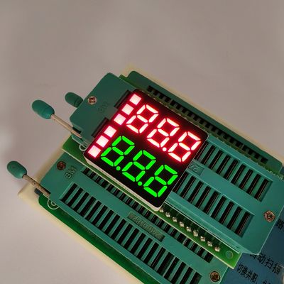 ราคาดี Red/Yellow Green Customized 7 Segment LED Displays for timer control ออนไลน์