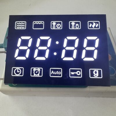 ราคาดี Customized Ultra Bright White 4-Digit 7-Segment Common Cathode LED Display for Microwave Oven Timers ออนไลน์