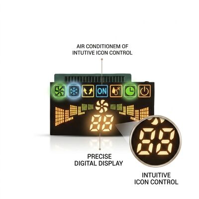 ราคาดี Ultra High Brightness 0.56 Inch Red 4 Digit 7 Segment LED Display พลังงานต่ํา การติดตั้งง่าย ออนไลน์