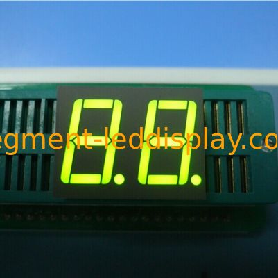 ราคาดี 0.56 นิ้ว ดับเบิลดิจิต คอมมอน คาโทด 7-เซ็กเมนต์ LED Display สีเหลือง เขียว ออนไลน์