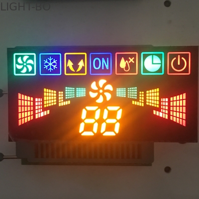 ราคาดี โมดูลจอ LED 7 เซ็กเมนต์สําหรับเครื่องปรับอากาศ ออนไลน์