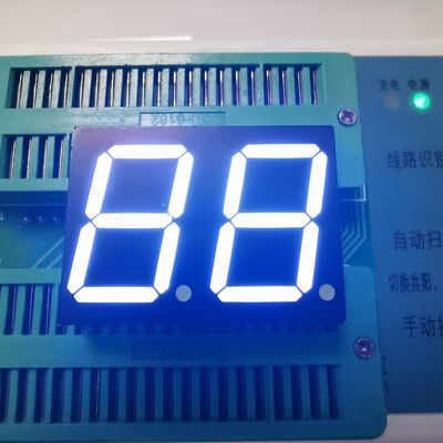 ราคาดี ขายร้อน แสง-ความรู้สึกสัมผัส 2 หลัก 0.8 นิ้ว 7 ภาคจอ LED ออนไลน์