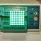Pure Green 8x8 Square Dot Matrix จอแสดงผล LED แอโนดแถวสำหรับตัวบ่งชี้ตำแหน่งลิฟต์