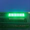ไฟ LED สีเขียว 10 ดวง 120MCD - 140MCD ความเข้มส่องสว่าง