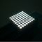 LED ที่มีเสถียรภาพ 5x7 Dot Matrix LED Display 1.26 &amp;#39;&amp;#39; ตัวบ่งชี้ตำแหน่งลิฟต์ประกอบง่าย