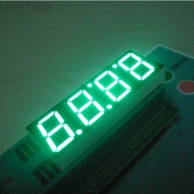 ราคาดี 5V 4 หลัก 7 Segment LED Display จอแสดงผล LED ตัวเลข Ande ทั่วไป / แคโทดทั่วไป ออนไลน์