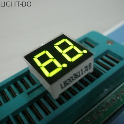 ราคาดี จอแสดงผล LED แบบหลายช่องสัญญาณแบบคู่ 7 หลักสำหรับไฟสัญญาณนาฬิกาดิจิตอล ออนไลน์